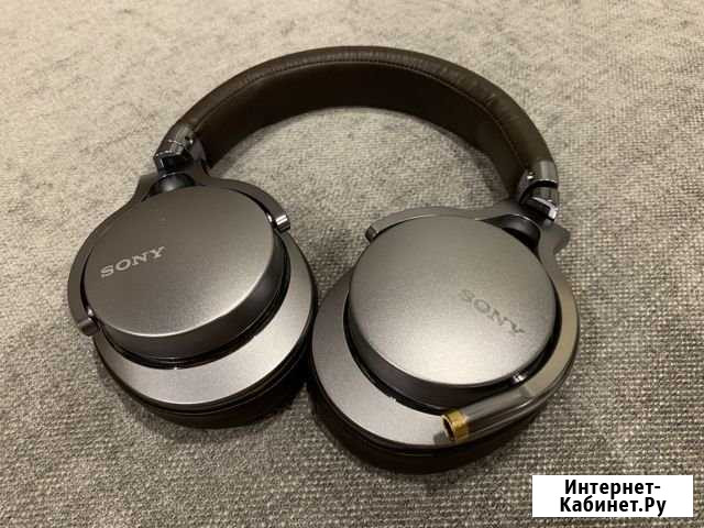 Наушники sony MDR-1А Казань - изображение 1