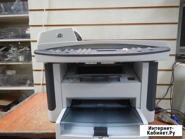Мфу HP LaserJet M1522nf Воронеж - изображение 1