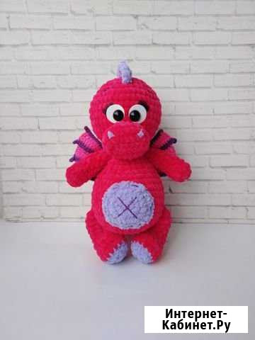 Вязаные игрушки в наличии Курган - изображение 1