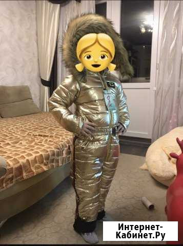 Зимний комбинезон Невинномысск - изображение 1