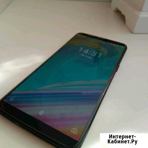 Телефон one plus 5t 128 8gb Хабаровск - изображение 1