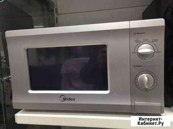 Микроволновая печь Midea MM720CPI-S гз-6873 Нижний Тагил