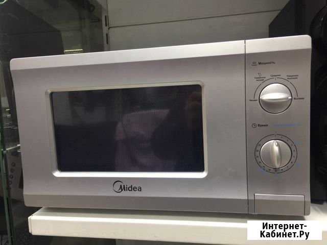 Микроволновая печь Midea MM720CPI-S гз-6873 Нижний Тагил - изображение 1