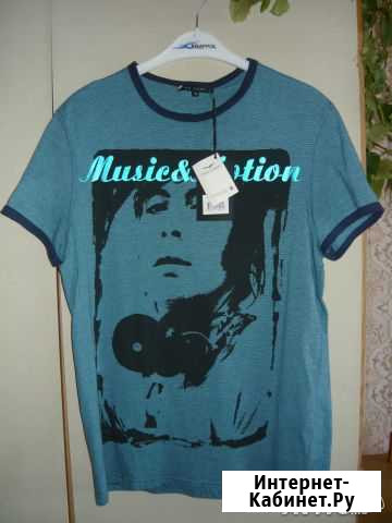 Продам футболку Tom Farr Music Motion Рыбинск - изображение 1