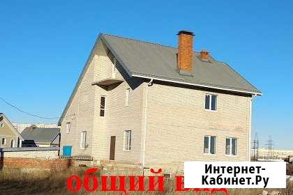 Коттедж 412 кв.м. на участке 25 сот. Губкин - изображение 1