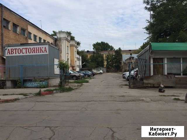 Участок 16 сот. (промназначения) Самара - изображение 1