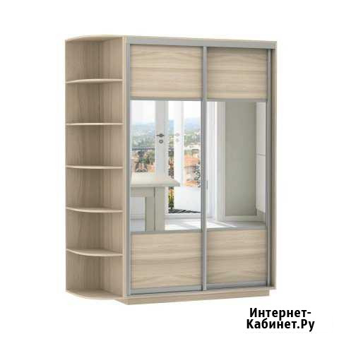 Шкаф-купе Новосибирск - изображение 1