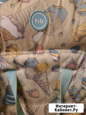 Стульчик для кормления Happy Baby Kevin V2 Green Нижний Новгород - изображение 1