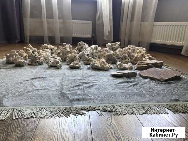 Кенийский камень в ваш аквариум Апрелевка - изображение 1