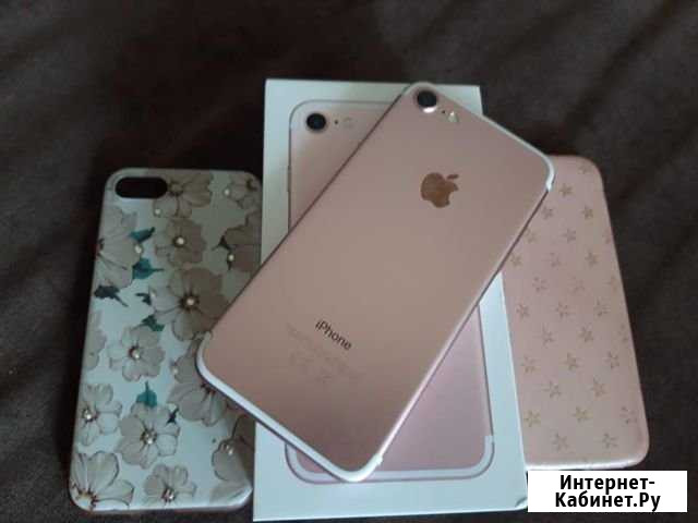 iPhone 7 32 Gb Астрахань - изображение 1