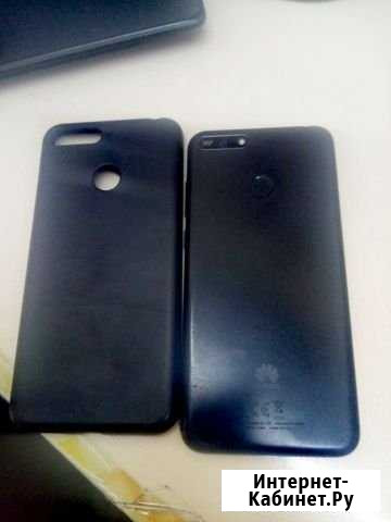 Продам телефон в хорошем состоянии huawel Y6 prame Бийск - изображение 1