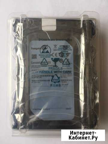 Жесткий диск Seagate ST1000NM0011 Томск - изображение 1