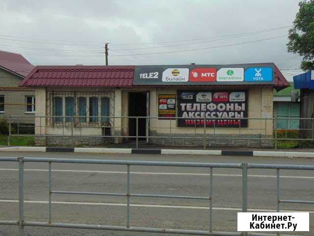 Торговое помещение, 55 кв.м. Фатеж - изображение 1