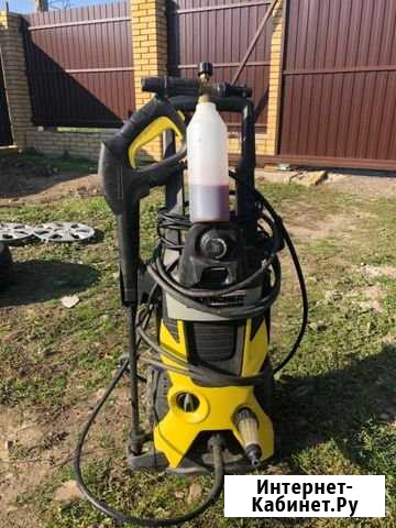 Керхер Karcher K 5.675 Sochi Яблоновский - изображение 1