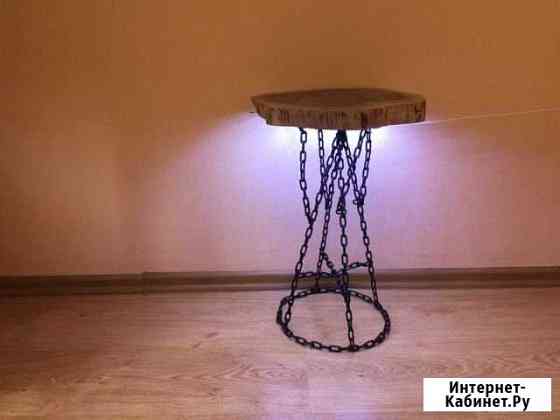 Прикроватный столик-ночник Севастополь