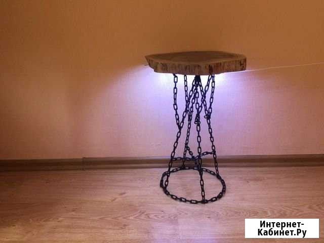 Прикроватный столик-ночник Севастополь - изображение 1