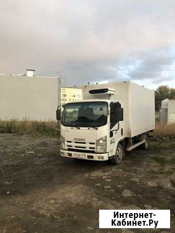 Isuzu Elf (Рефрижератор ) 2016 год Екатеринбург - изображение 1