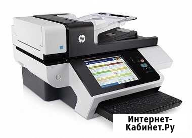 Принтер Сканер HP Digital Sender Flow 8500 fn1 Doc Москва - изображение 1