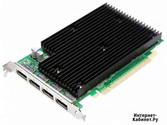 Nvidia Quadro NVS450 Щекино