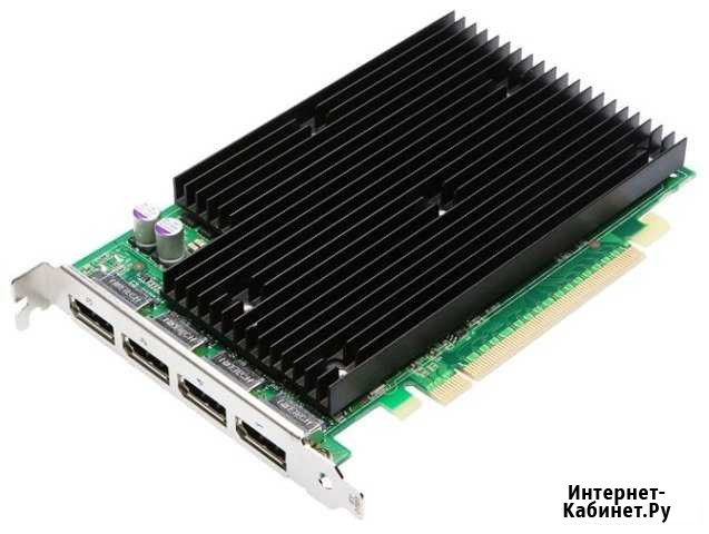 Nvidia Quadro NVS450 Щекино - изображение 1