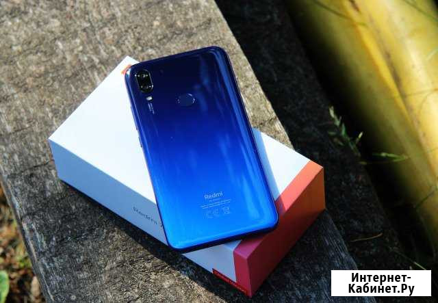 Xiaomi Redmi 7 3/32Гб Global Калининград - изображение 1
