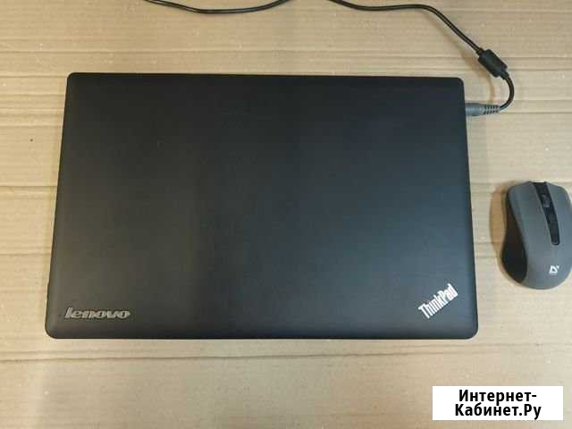 Lenovo ThinkPad E530 Нижний Тагил - изображение 1