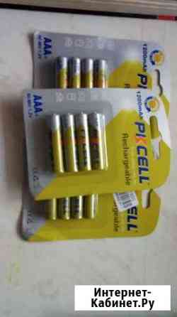 Батарейка ааа Казань