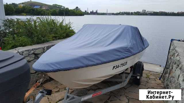 Катер Энигма 460 BR Нижний Тагил - изображение 1