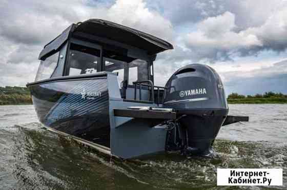 Катер RealCraft 600 Cabin от производителя Самара