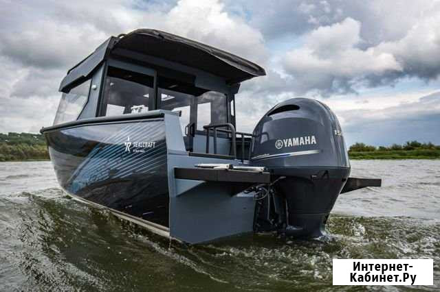 Катер RealCraft 600 Cabin от производителя Самара - изображение 1