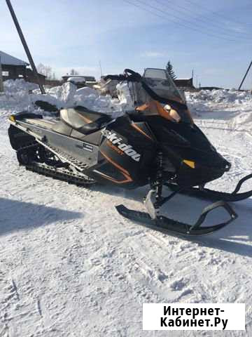 Продам снегоход Ski-Doo Summit 800. 2013гв Канск - изображение 1