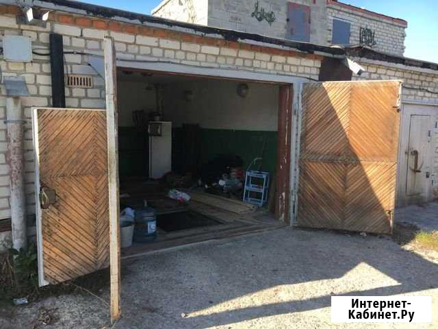 Гараж, 26 кв.м. Старый Оскол - изображение 1