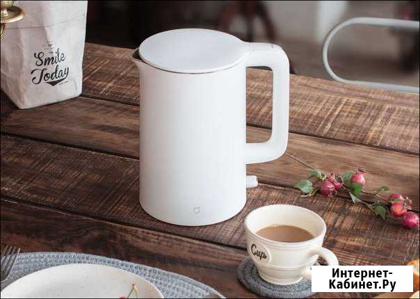 Чайник Xiaomi Mi Electric Kettle Томск - изображение 1