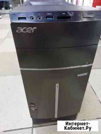 Системный блок Aser aspire Люберцы