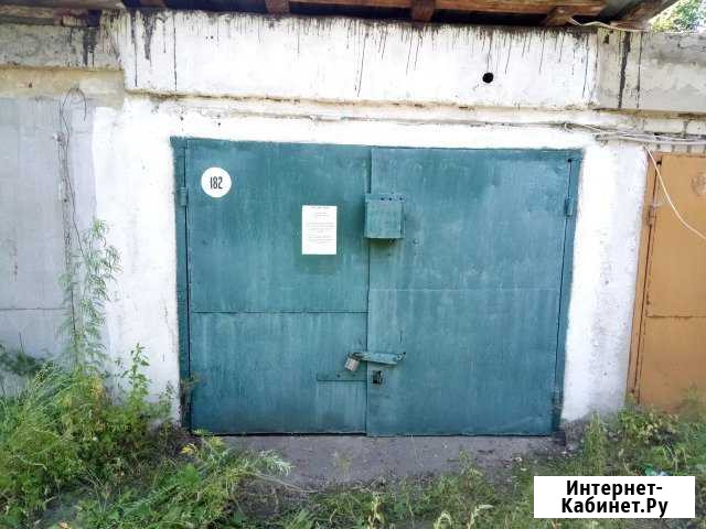 Гараж, 18 кв.м. Белогорск - изображение 1