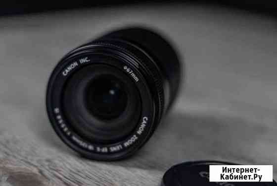 Canon EF-S 18-135mm IS Самара