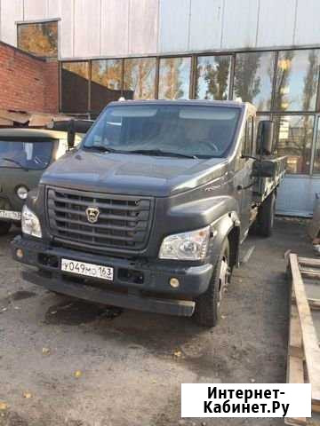 Газон некст Тольятти - изображение 1
