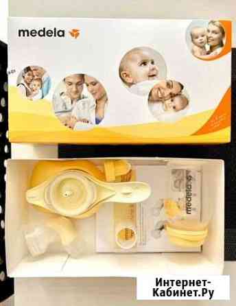Молокоотсос ручной (новый) Сыктывкар