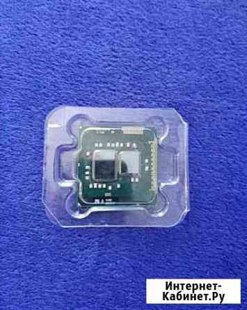 Процессор i3-370m Октябрьский