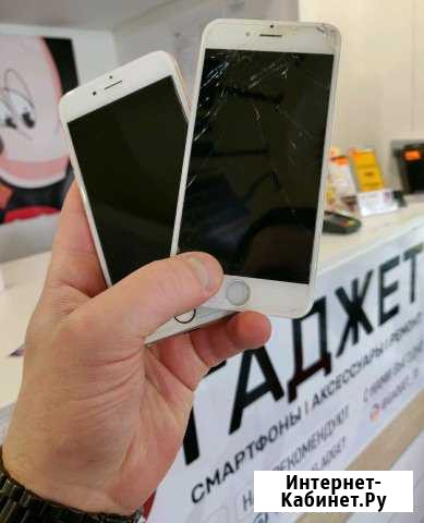 Дисплеи iPhone. Установка. Гарантия Муром - изображение 1