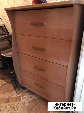 Комод Златоуст - изображение 1