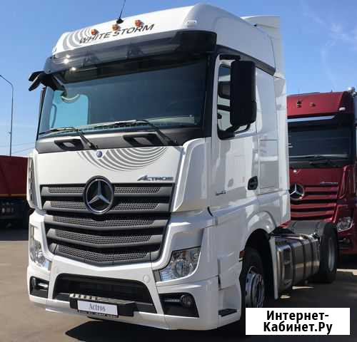 Mercedes-Benz Actros sftp 1845 LS Новосибирск - изображение 1