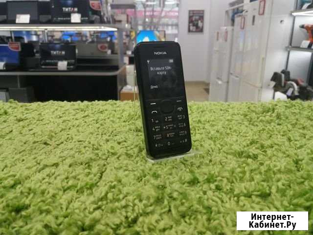 Телефон Nokia 105 (кр90б) Йошкар-Ола - изображение 1