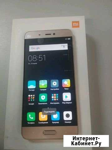 Xiaomi Mi 5 32gb Москва - изображение 1