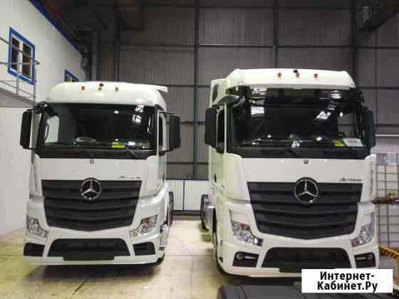Mercedes Actros Набережные Челны
