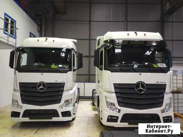 Mercedes Actros Набережные Челны - изображение 1