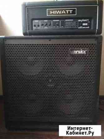 Hiwatt &Warwick Пермь