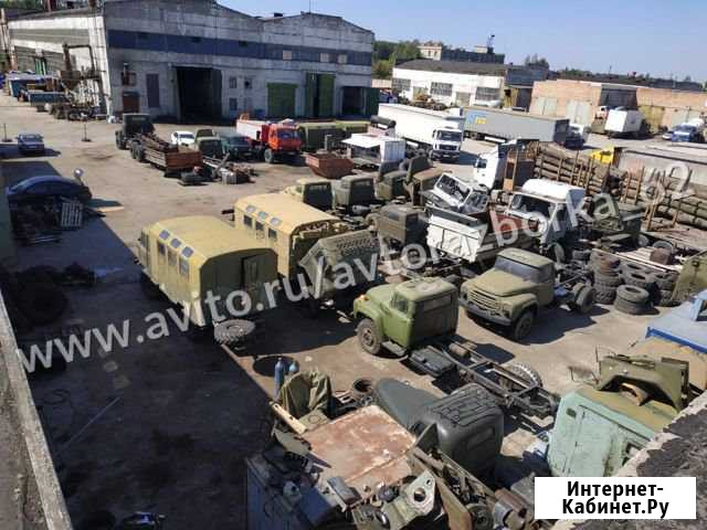 Авторазборка грузовиков Рязань - изображение 1