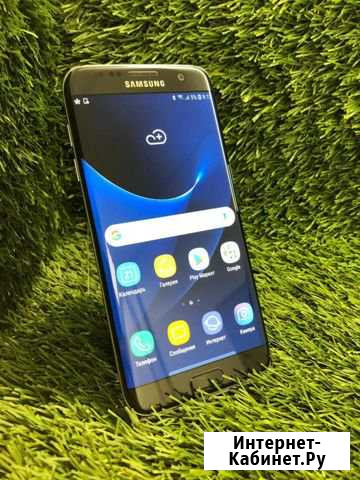 SAMSUNG Galaxy S7 Edge Белгород - изображение 1