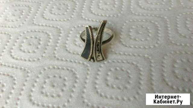 Кольцо, серебро 825 проба,р.16 Магнитогорск - изображение 1